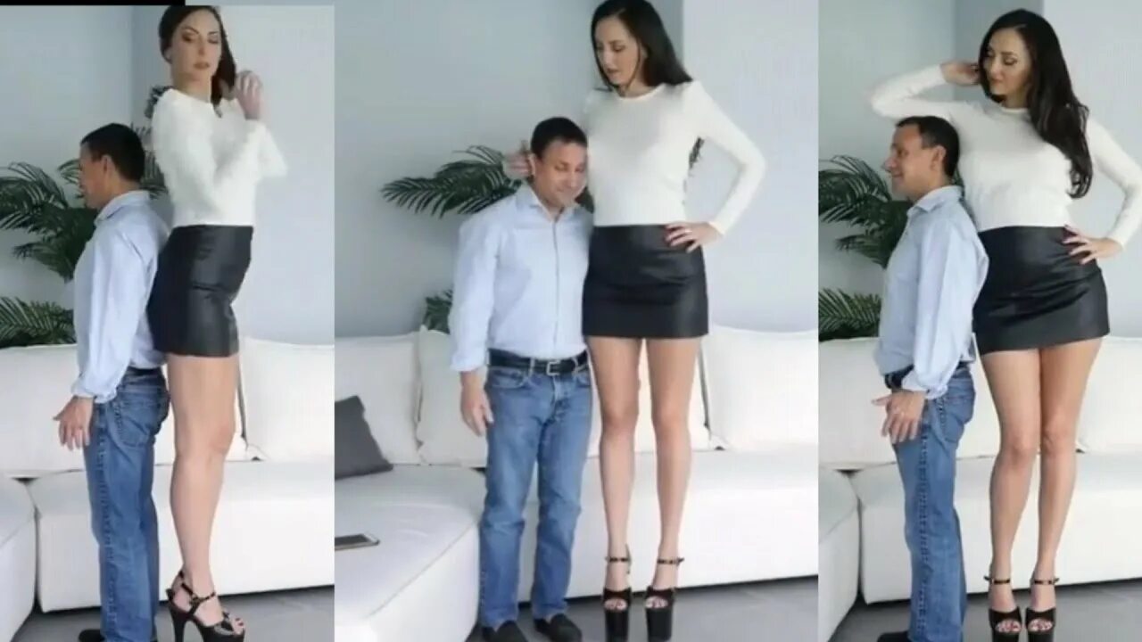 Tall man short man. Tall Ekaterina Lisina рост. Tall girl Джек.