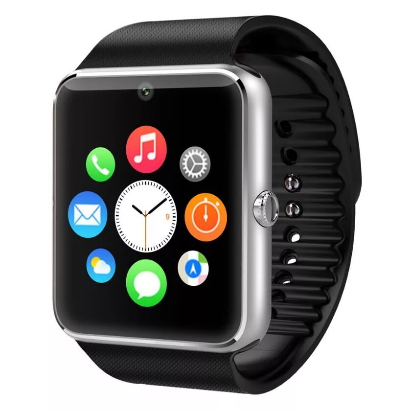 Часы телефон недорогие. Часы смарт вотч gt08. Часы смарт вотч 8. Смарт-часы gt08 (черный). Smart watch Smart gt08.