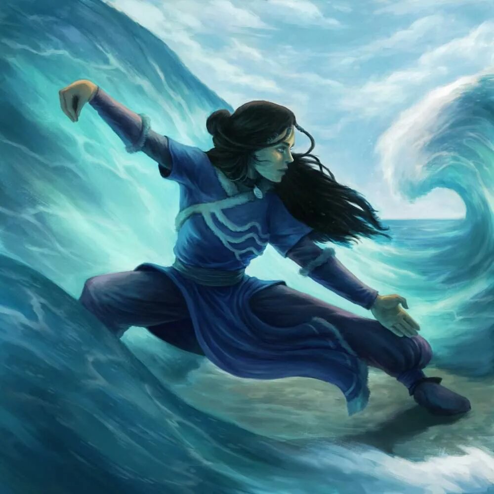 аватар аанг магия воздуха. эльфийка маг воды арт. магия льда. айтварас жалтис чанг тун ми лун великий дракон вод. магия арт.