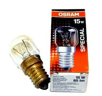 Лампы osram 15w