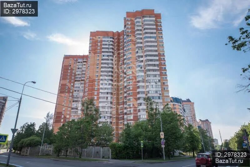 Аренда и продажа помещений в жилом доме Удальцова д. 5 корп. 1 - Ардера