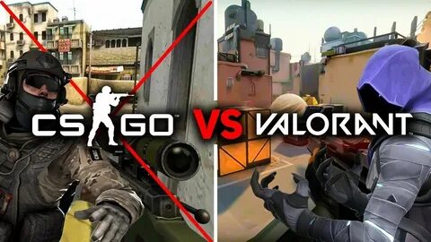 Cs go против