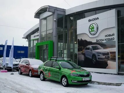 Шкода белоруссия