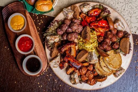 Вкусно и недорого в центре москвы