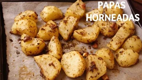 Las papas
