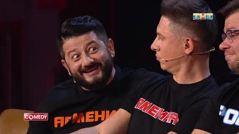 Камеди москвичи в армянском