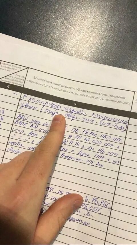 Журнал ту-152 образец заполнения. Запись в журнал ту 152. Запись в журнале ту 152. Ту-152 журнал технического состояния локомотива. Запись в журнале ту 152.