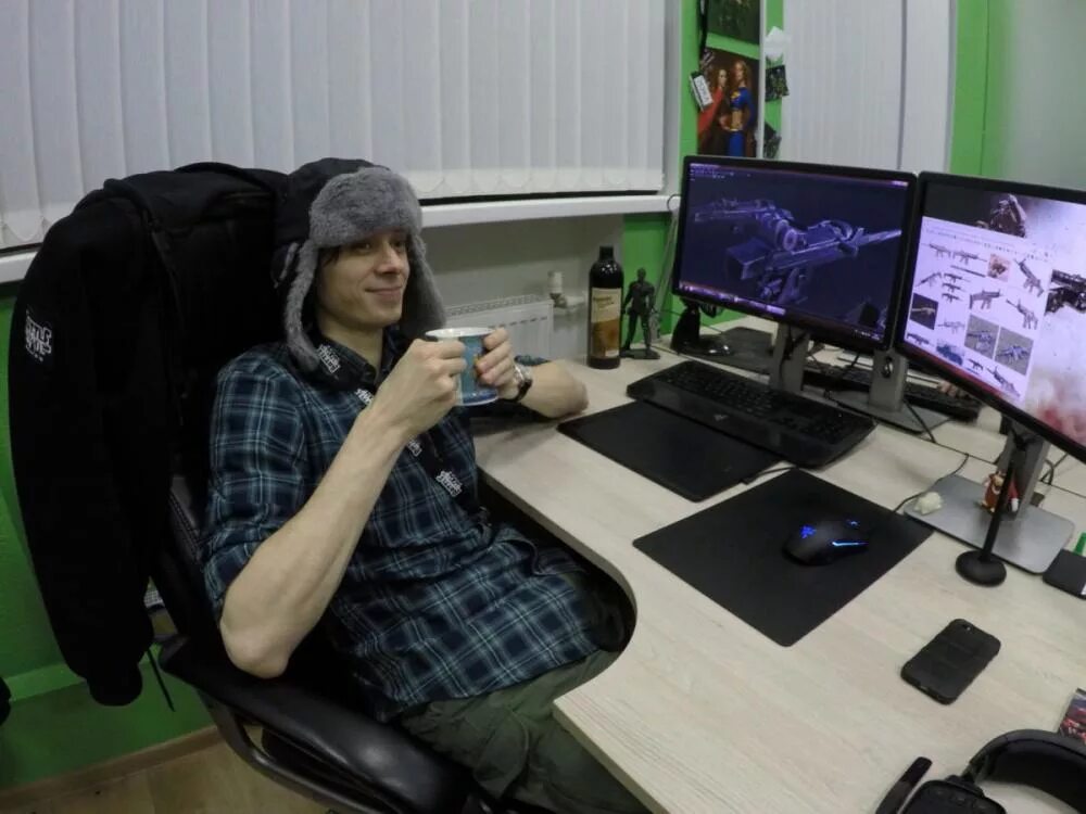 Акции battlestate games. Акции battlestate games
