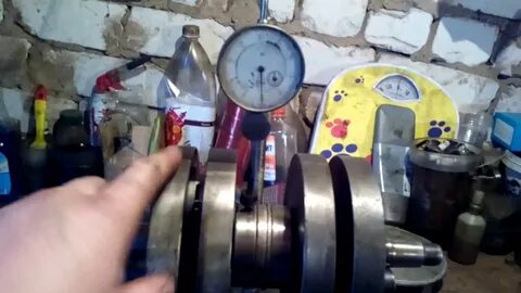 Размеры коленвала ява
