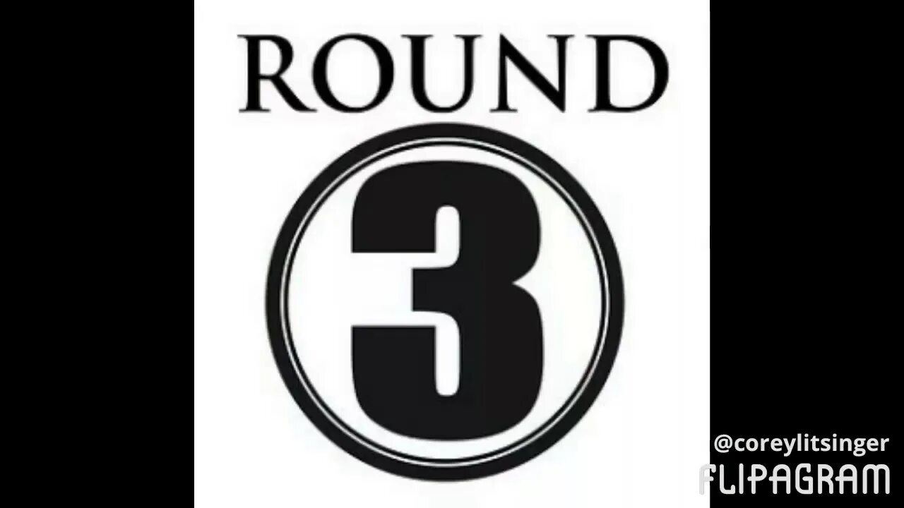 Cannot round