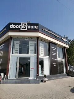 More doors
