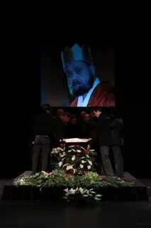 Панихида юрия соломина