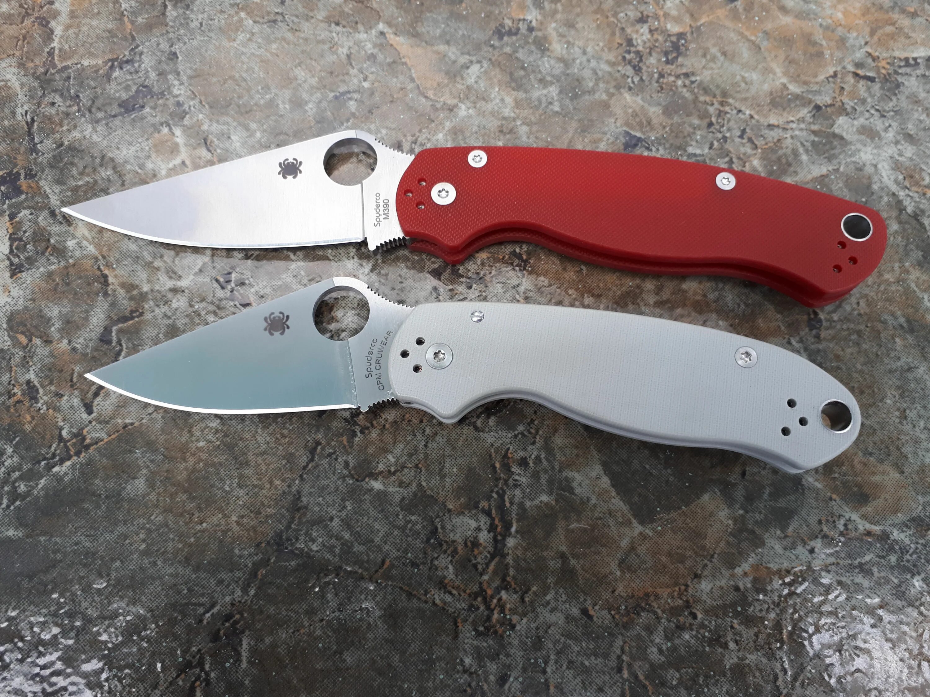 Spyderco Paramilitary 2. Спайдерко Paramilitary 2 vs Military. Spyderco Paramilitary 2 Purple. Спайдерко парамилитари 3.