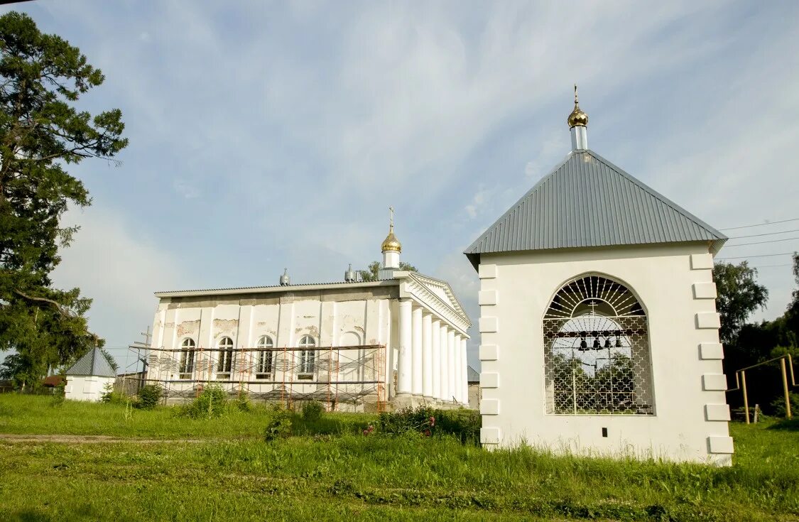 Погода в дуденево нижегородской