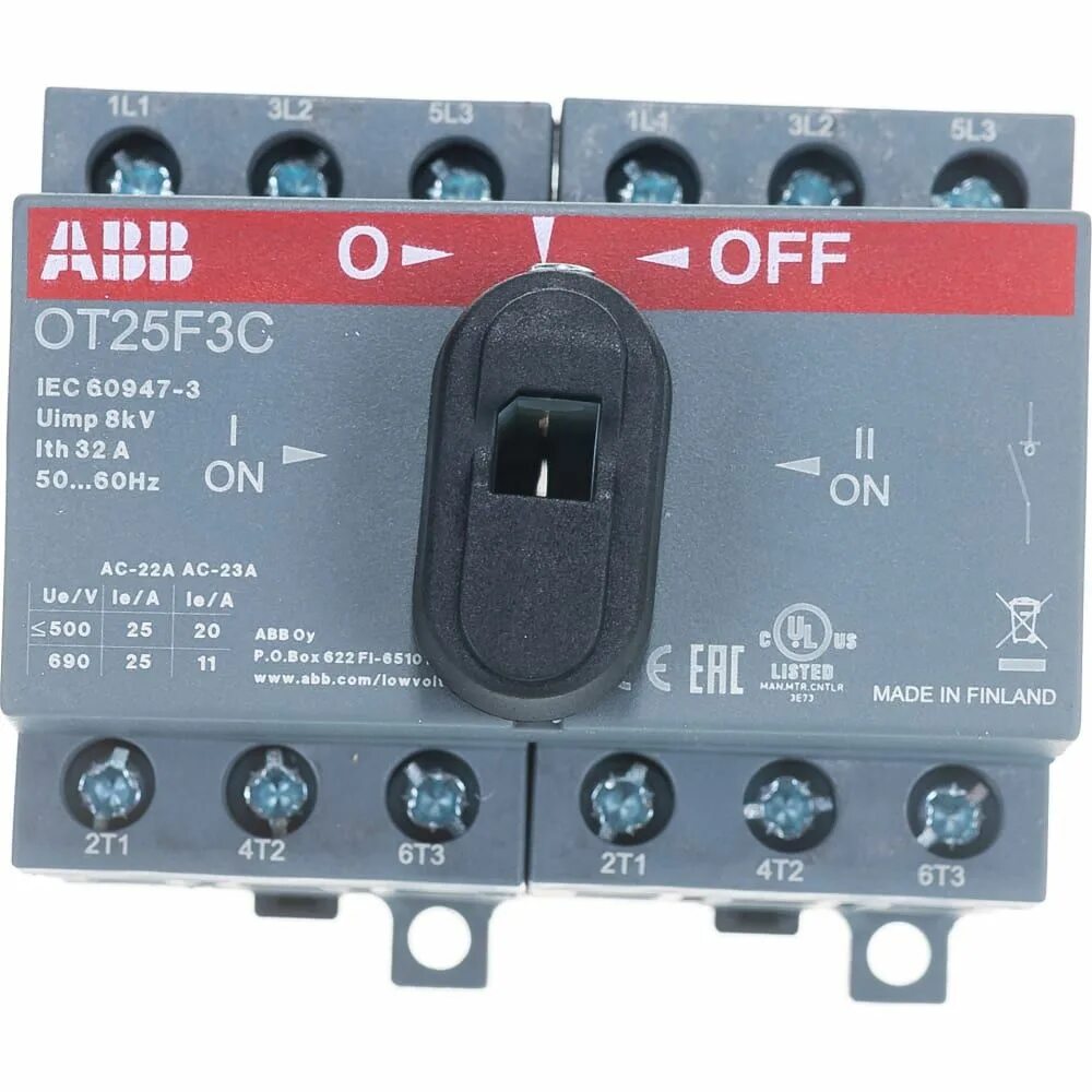 Рубильник ot25f3c. Рубильник abb ot25f3 25а. реверсивный рубильник abb ot25 f3c 25a 1sca104863r1001 аналог. рубильник abb ot 2p 25 а. реверсивный рубильник abb ot25 f3c 25a 1sca104863r1001 схема подключения.