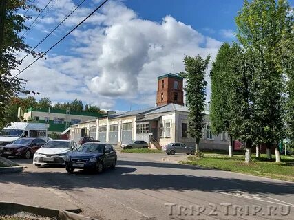 Тейково улицы