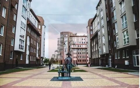Времена года калининград