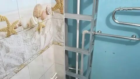 Монтаж пластиковых панелей в ванной своими руками