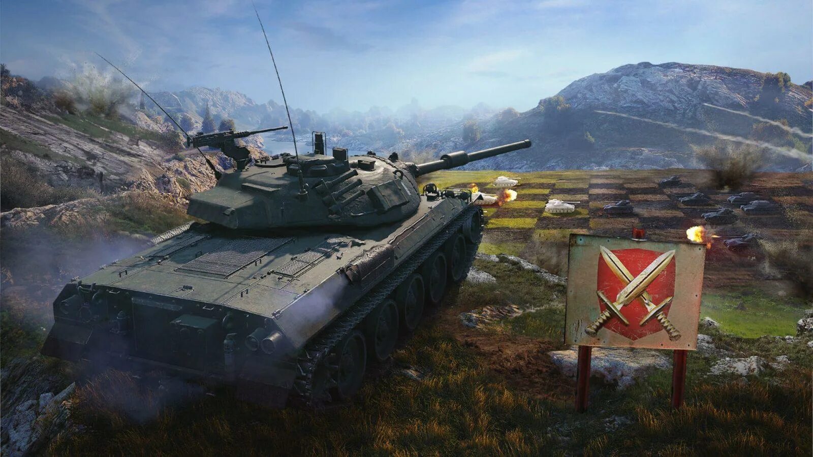 Стиль за ранговые бои 2022. World of tanks битва. Мирный-13 в world of tanks 2021 неуязвимый. Танки world of tanks blitz 2020. Кв 2 крушитель wot blitz.