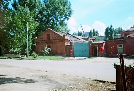 Пугачевское заводы