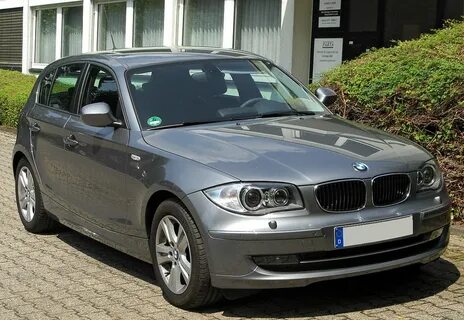 Bmw e87 лампы
