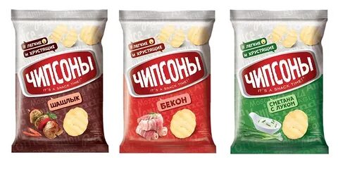 40 грамм чипсов