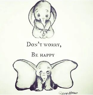 But am not happy