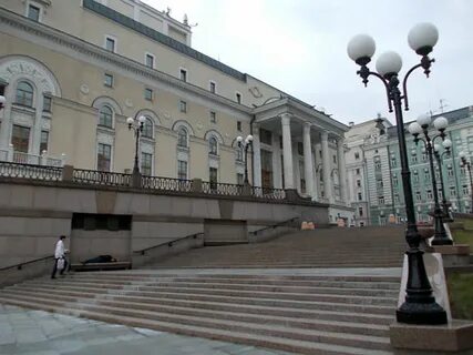 Большая дмитровка 4 новая сцена