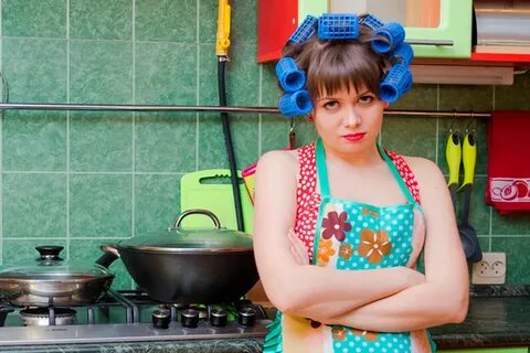 Женщина показала свою