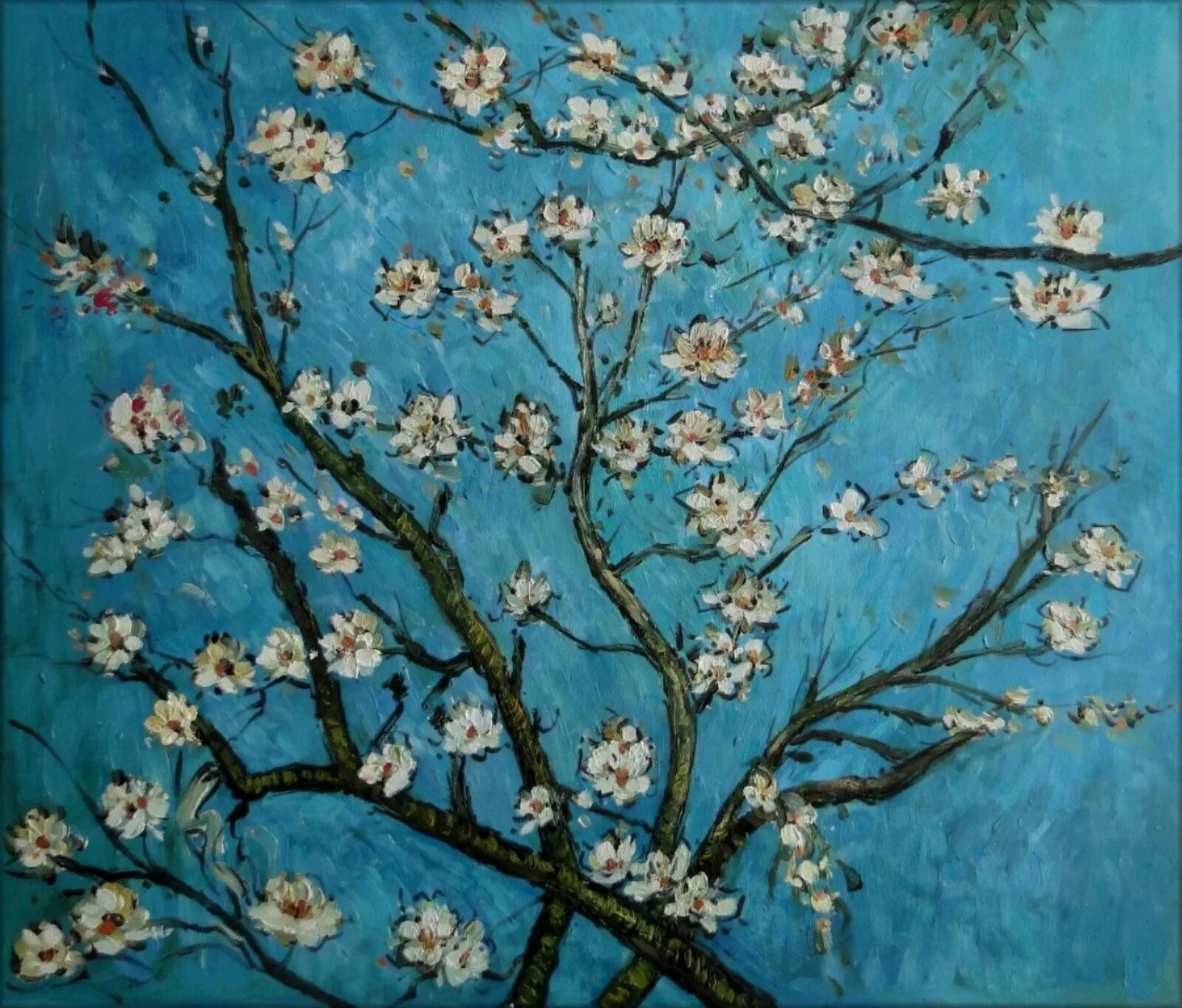 Ван Гог персиковое дерево. Van Gogh blossoming Almond Tree. Вангог цветение персикоаого дерева. Винсент Ван Гог персиковое дерево в цвету. Almond blossom