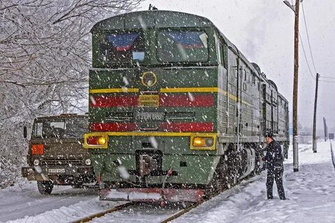 Тепловоз топливо какое