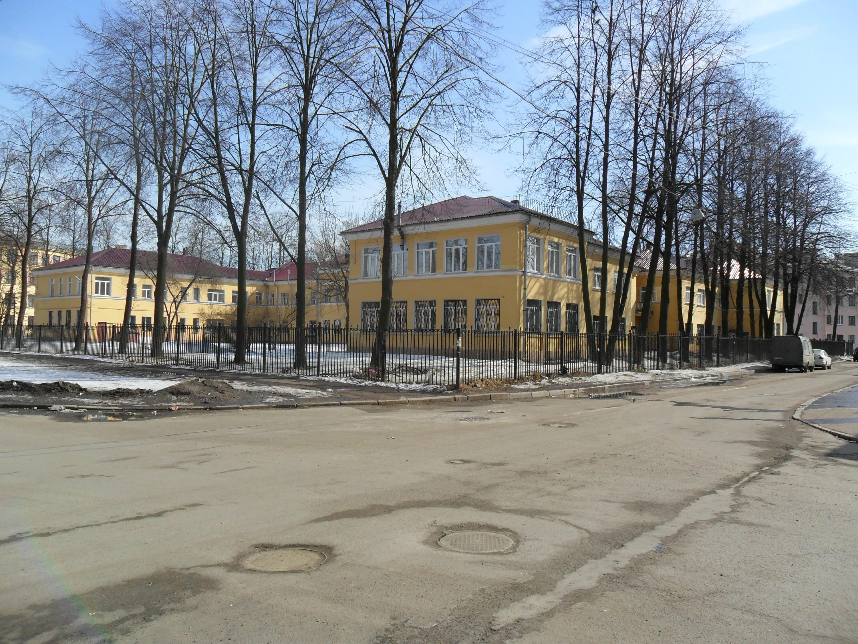 Спб косинова 17. Косинова, д. А. Городская поликлиника 17 санкт-петербург. Поликлиника на косинова 17.