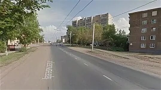 Ул карагандинская оренбург