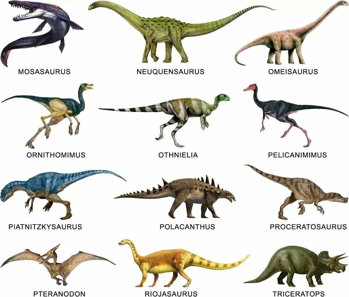 Dinosaur перевод на русский