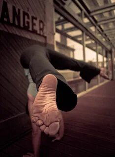Foot yoga