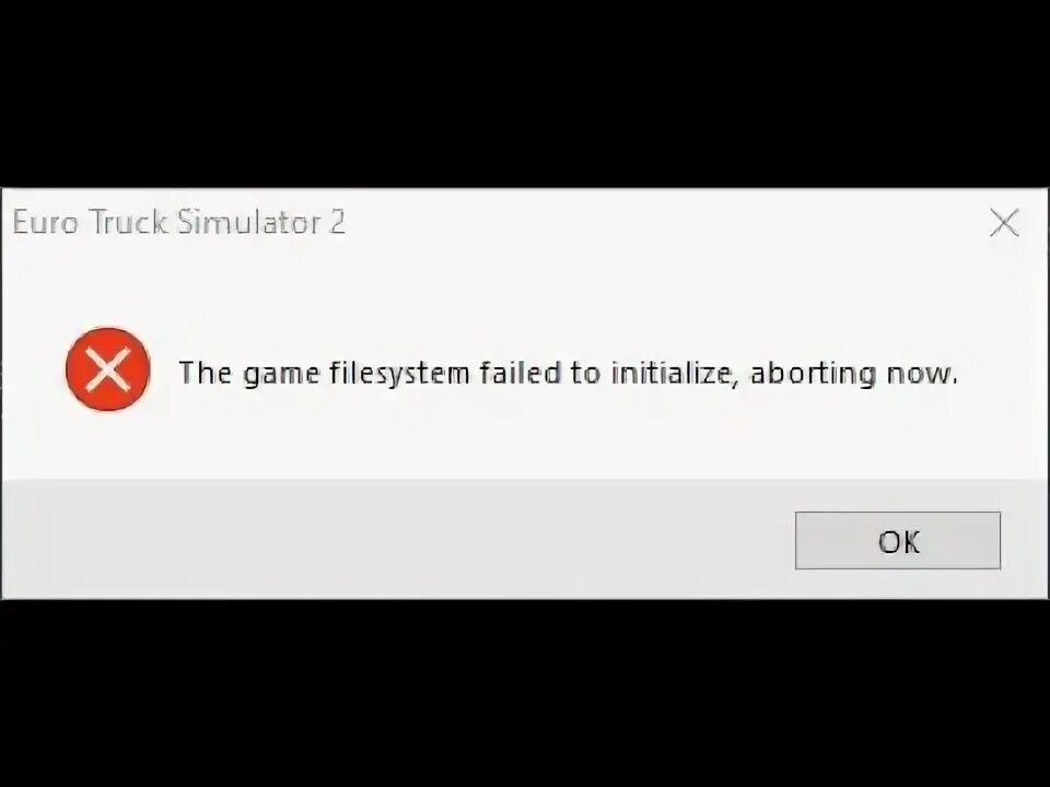 Failed to initialize что делать. The game filesystem failed to initialize aborting Now. Failed to initialize the game Launcher. SECUROM failed to initialize. FACEIT ошибка античита.