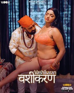 Bharti Jha in Vashikaran (2023) .