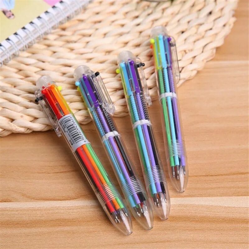 Шариковые ручки оригинал. Шестицветная ручка. Шариковая ручка. Многоцветная шариковая ручка. Цветные шариковые ручки.