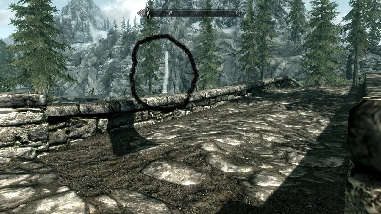 Skyrim difficulty