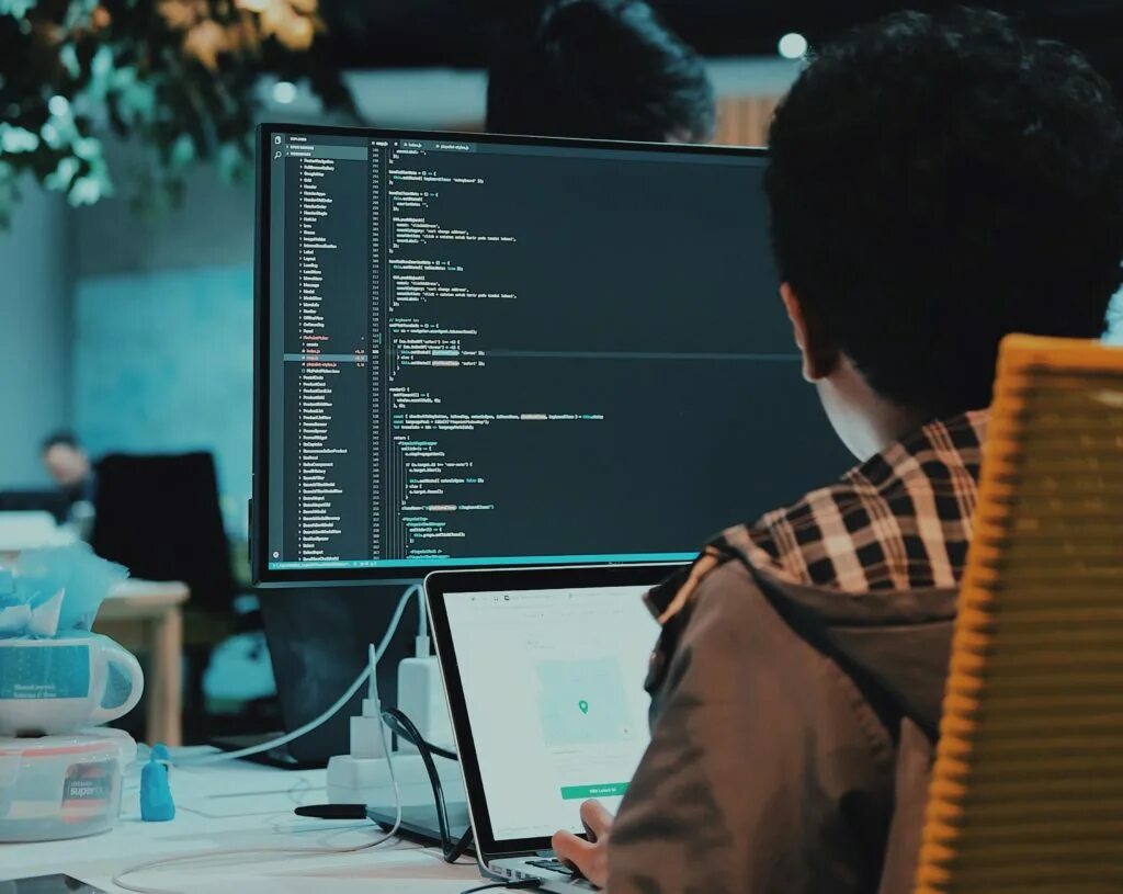 Coding physics