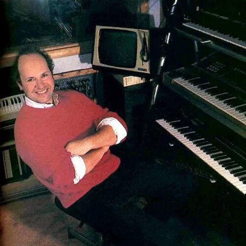 Jan theme. Jan hammer 2025. jan hammer фото.