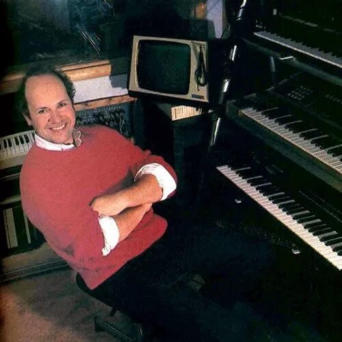 Jan Hammer 2022. Hammer crockett s theme