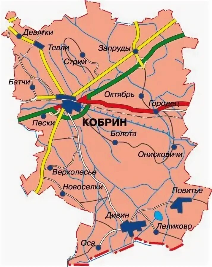 Кобринский район на карте. Беларусь Кобринский район на карте. Карта Кобринского района Брестской области. Город Кобрин Белоруссия на карте. Карта Кобринского района Беларусь..