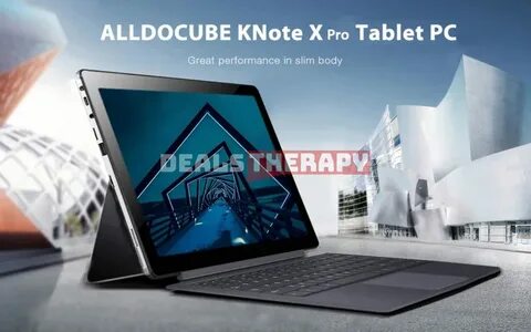 Alldocube mini pro