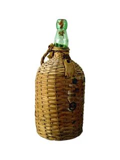 Rum bottle