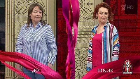 Первые выпуски модного приговора