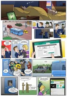 Комикс лимонад 6