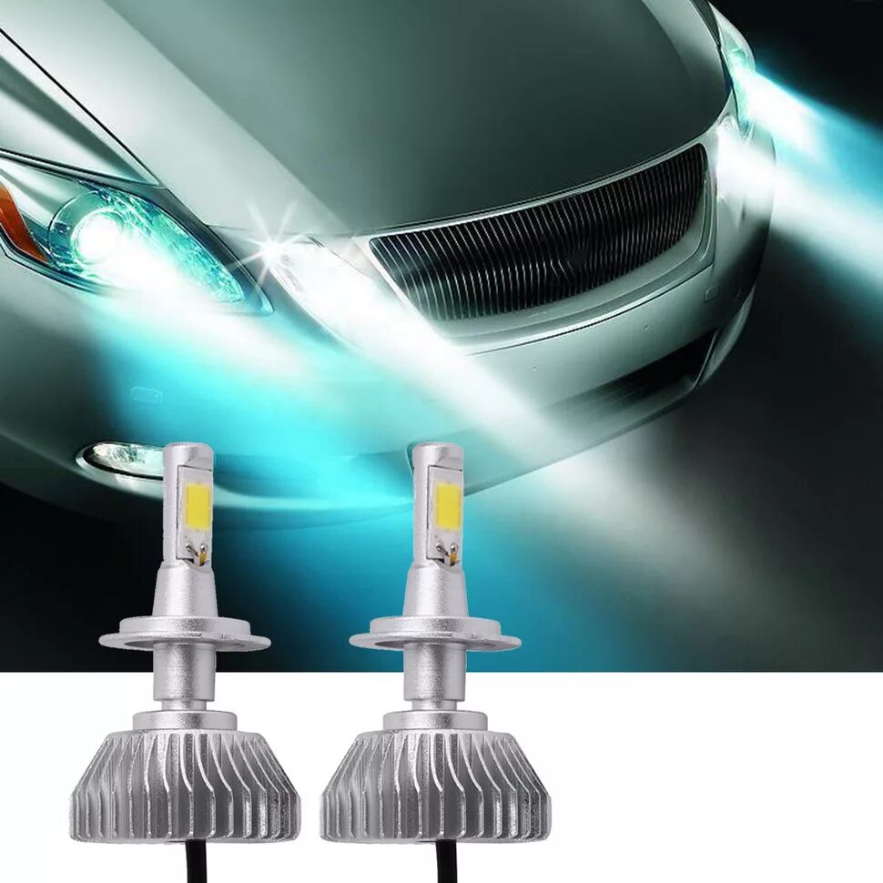 Лучшие светодиодные лампы для автомобиля. Car led Headlight 9004. Лампы led car Headlight Kit. Лазерные лампы для авто h7 повышенной яркости. Лед лампы h7 для автомобильных фар два режима жёлтый и белый.