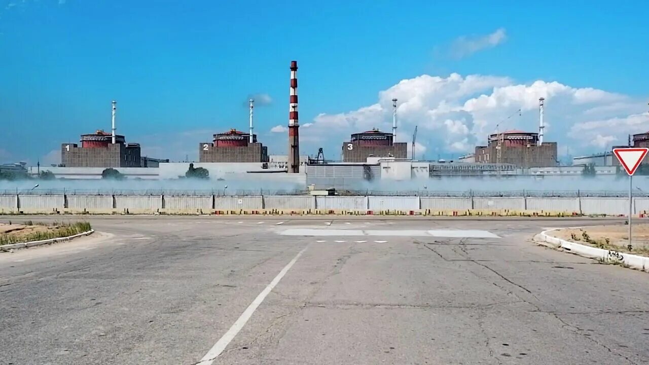 Ситуация в Энергодаре под контролем, заявил Сеновоз - РИА Новости, 22.06.2025