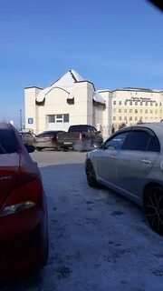 Окружная пыть ях